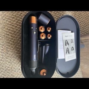 Limited Dyson Air wrap